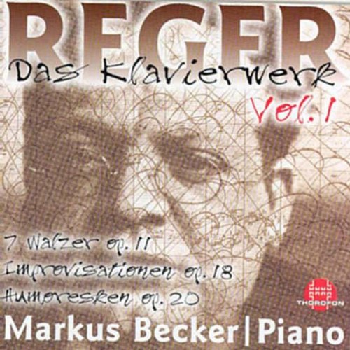 album max reger