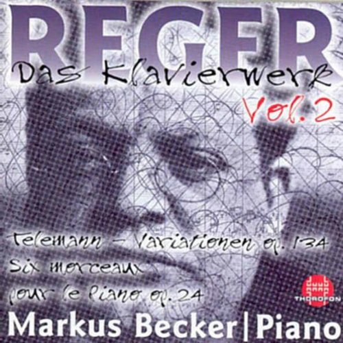 album max reger