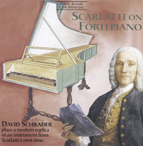 album domenico scarlatti