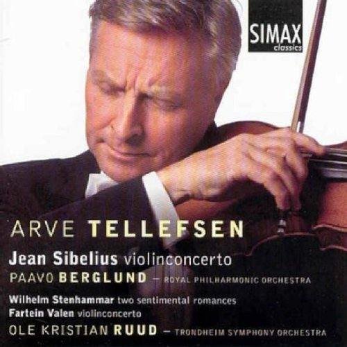 album jean sibelius