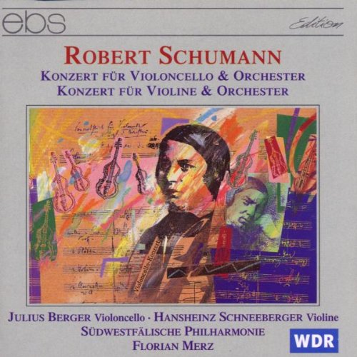 album robert schumann