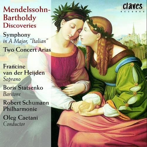 album felix mendelssohn