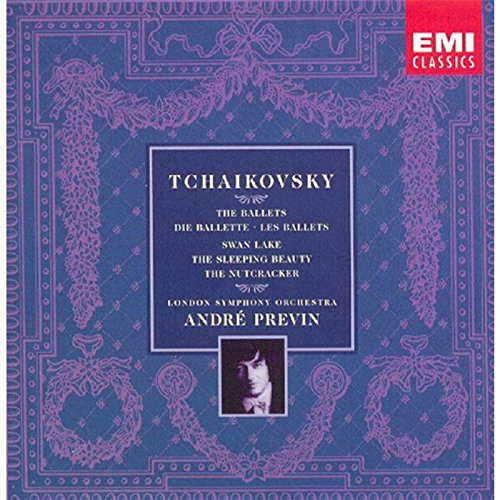 album piotr tchaikovsky