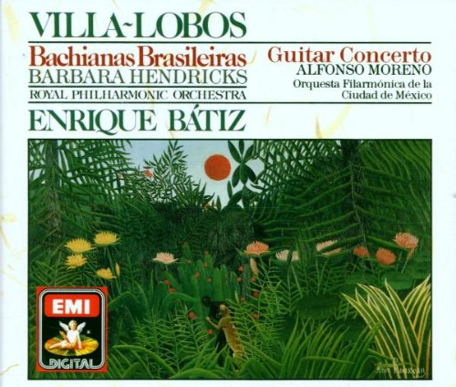 album heitor villa-lobos