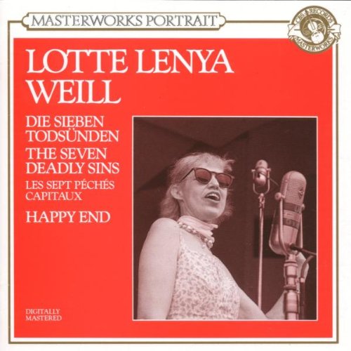 album lotte lenya