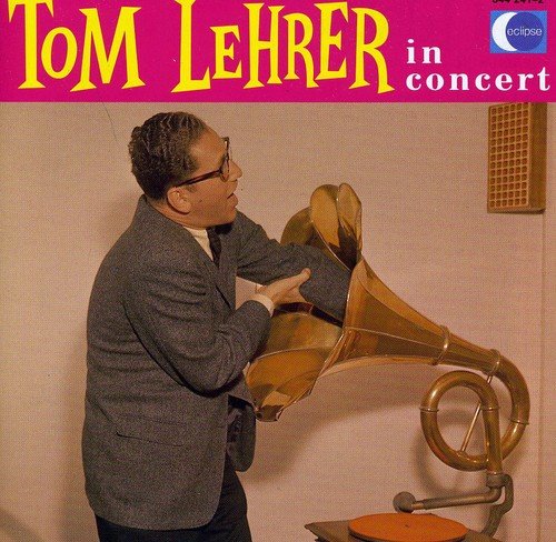 album tom lehrer