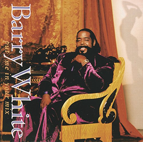 album barry white