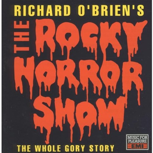 album richard o brien