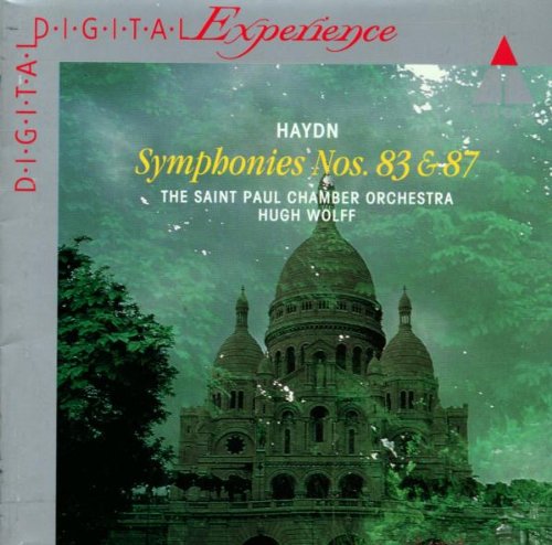 album joseph haydn