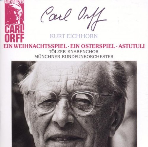 album carl orff