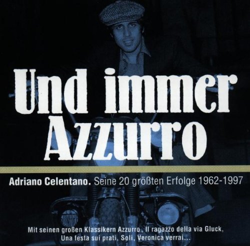 album adriano celentano