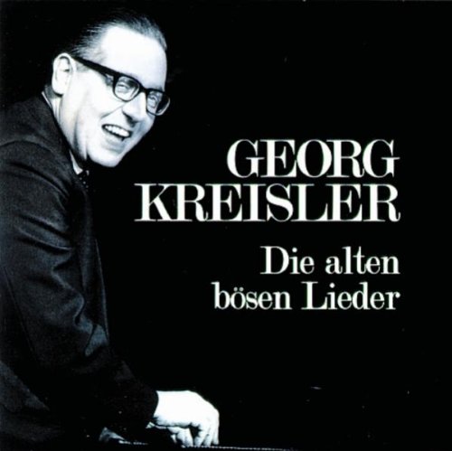 album georg kreisler