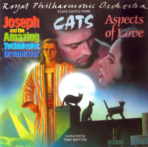 album andrew lloyd webber