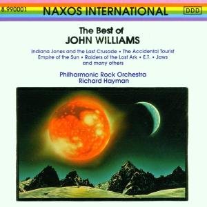 album john williams