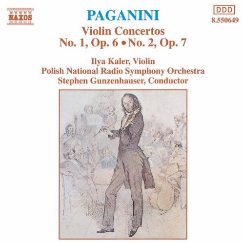 album paganini nicolo