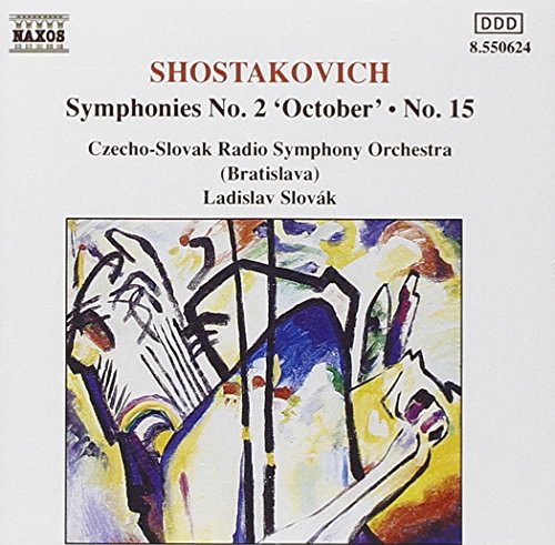 album dmitri shostakovich