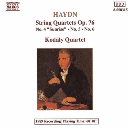 album joseph haydn