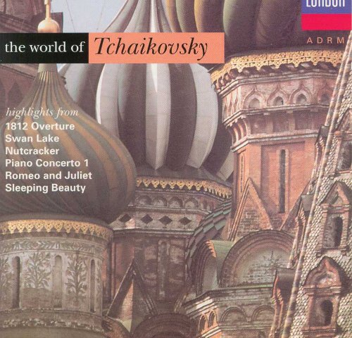 album piotr tchaikovsky