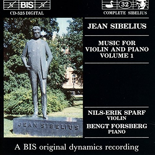 album jean sibelius