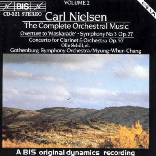 album carl nielsen