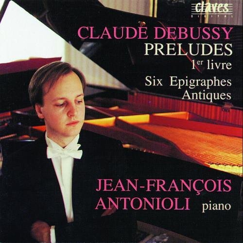 album claude debussy