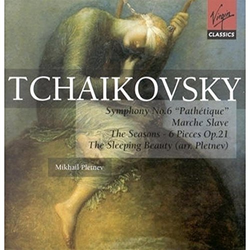 album piotr tchaikovsky