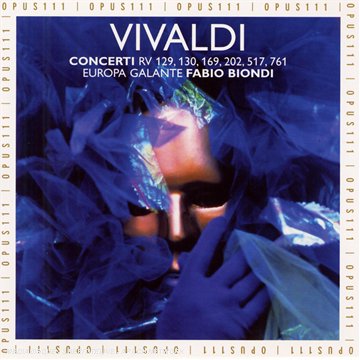 album antonio vivaldi