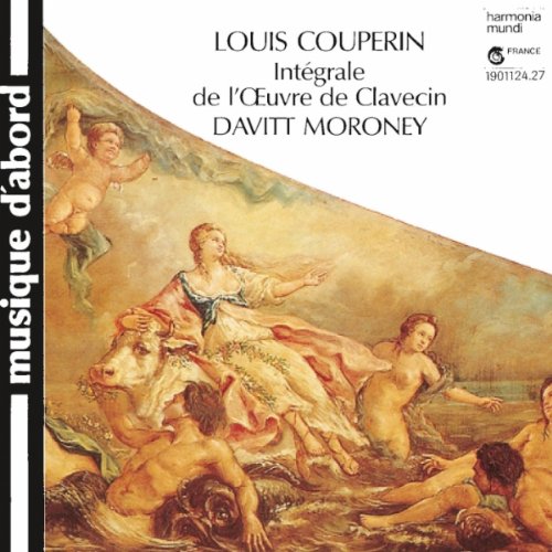 album louis couperin