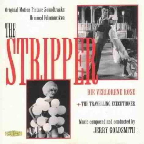 album jerry goldsmith