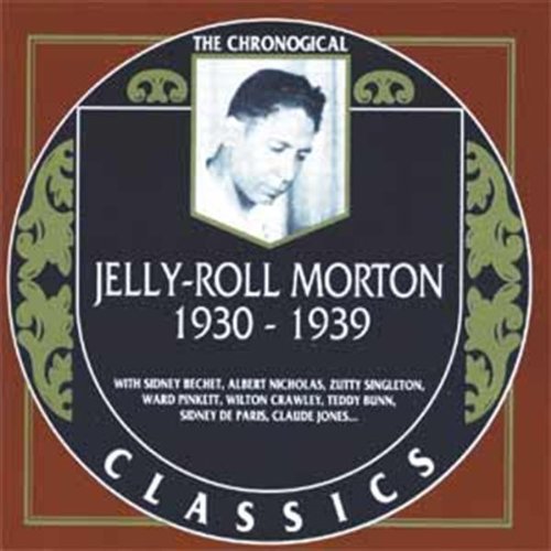 album jelly roll morton