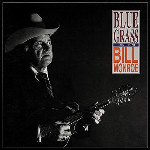 album bill monroe