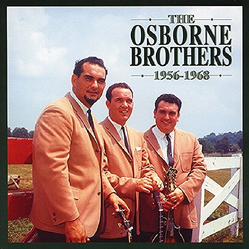 album the osborne brothers