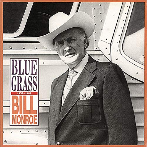 album bill monroe