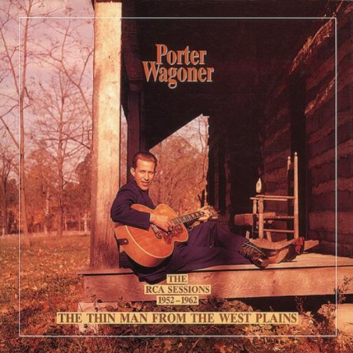 album porter wagoner