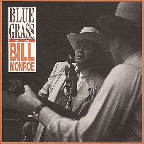 album bill monroe