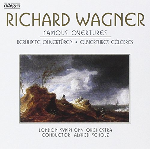 album wagner rick