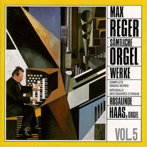 album max reger