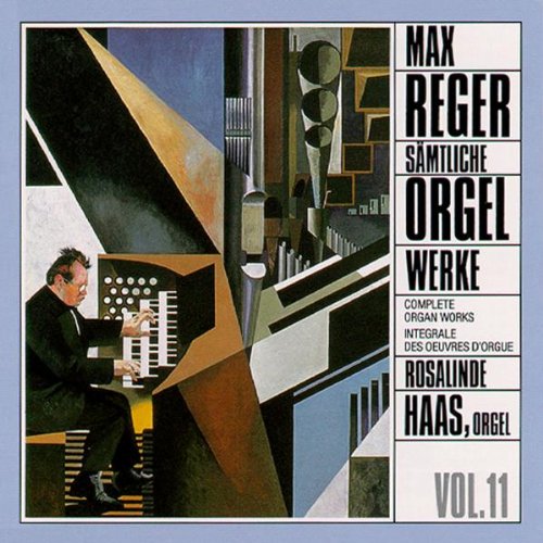 album max reger