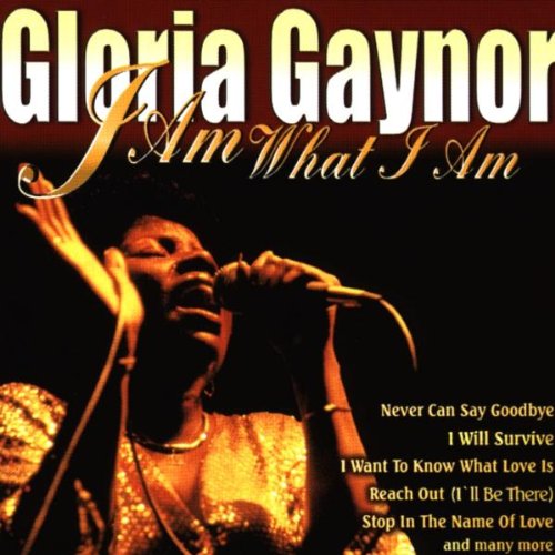 album gloria gaynor