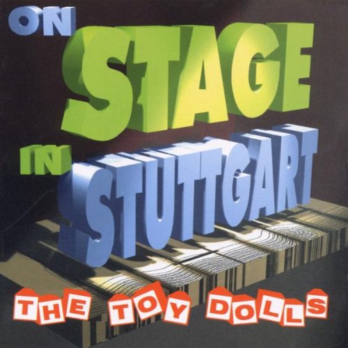 album the toy dolls