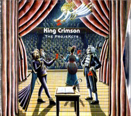 album king crimson