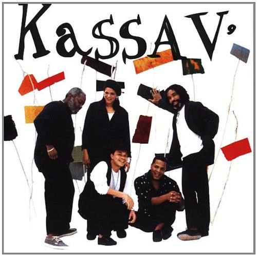 album kassav