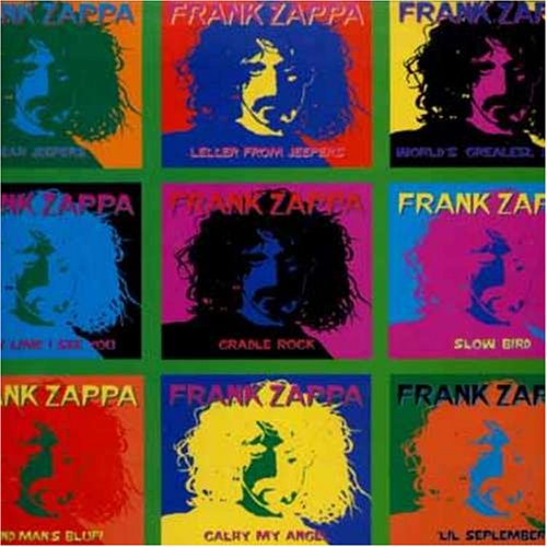 album frank zappa