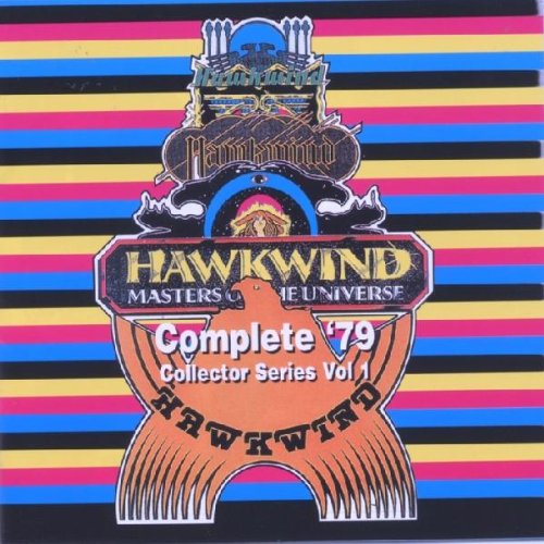 album hawkwind