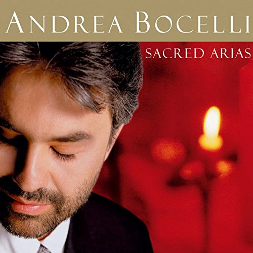 album andrea bocelli