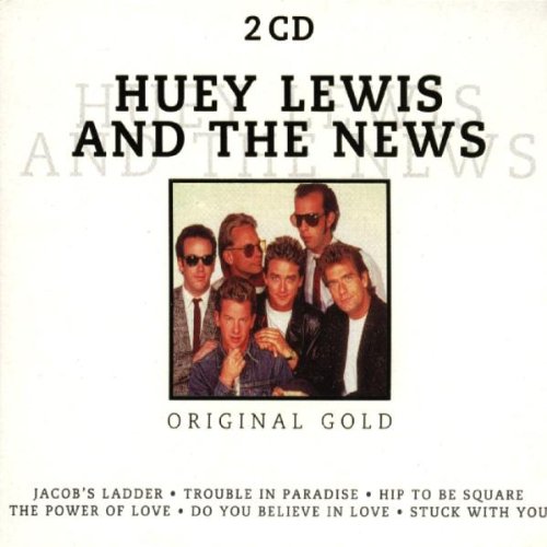 album huey lewis and the news