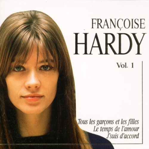 album francoise hardy