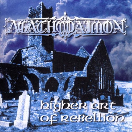 album agathodaimon