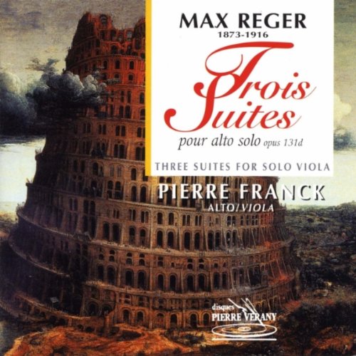 album max reger