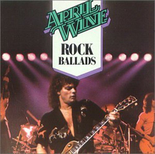 album april wine